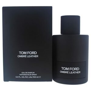 Tom Ford Unisex Ombre Leather Eau De Parfum Spray 100ml/3.4oz
